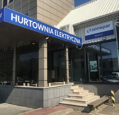 Hurtownia Elektryczna Sonepar d. Alfa Elektro